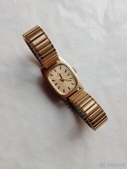 Staré , funkční mech. swiss hodinky Revue