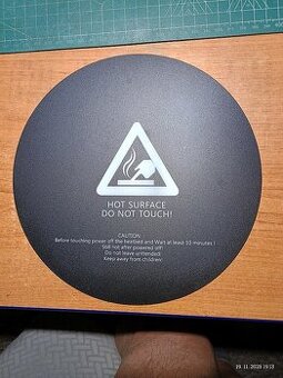 3D tisková podložka PEI