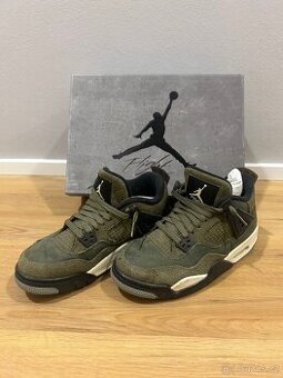 Air Jordan 4 SE Craft - velikost 39EUR