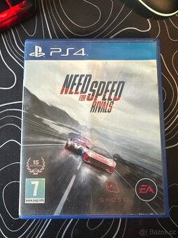 Need for speed rivals