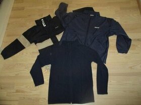 Set bunda/mikina 146/152