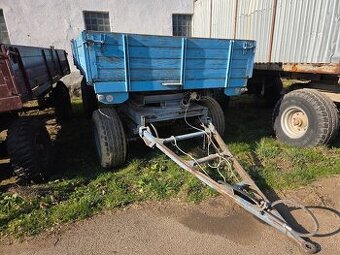 Vlek Traktorový vlek 6T