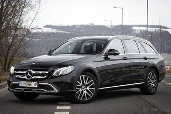 Mercedes-Benz E trieda All-Terrain 220d 4MATIC A/T