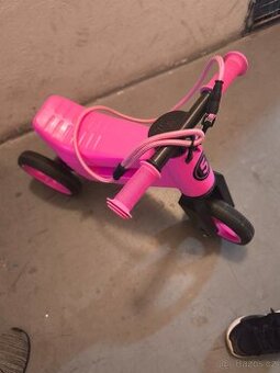 Odrazedlo funny wheels