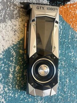 NVIDIA GTX 1080 Ti 11GB