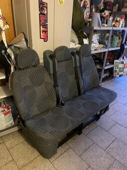 Lavice Ford Transit Mk6 / Mk7