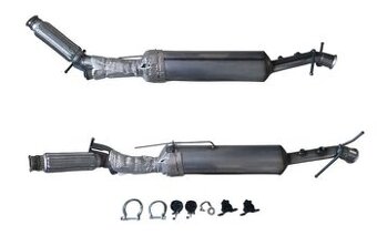 SCR katalyzátor Citroen, Peugeot, Opel, Toyota