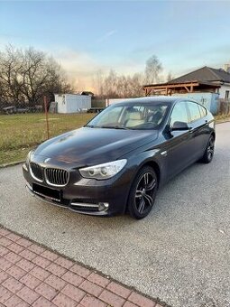 BMW 535xd GT 220kw 139tis km