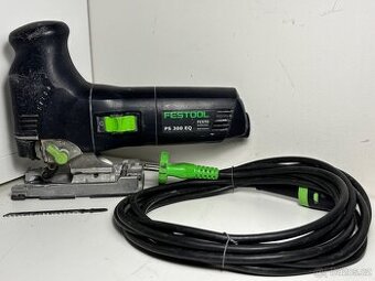 Profi přímočará pila Festool PS 300 EQ