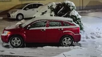 Dodge Caliber 2,0 CRD 192000km 2007