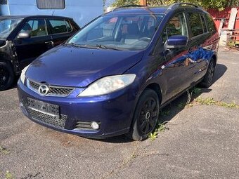 Náhradní díly mazda 5