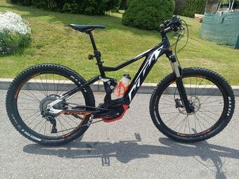 Prodám Elektrokolo KTM MACINA LYCAN 274