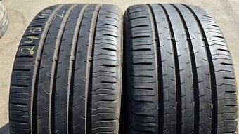 Letní pneu 245/40/18 Continental