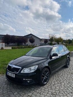 Škoda Octavia rs 2.0tdi 125kw DSG, r.v. 2012