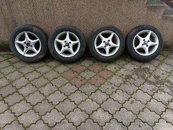 4 x ARTEC M64 Alufelgen 6x14 4x100 ET38 KBA 43209 A