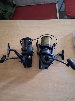 Prodam 2 ks Fox EOS 12000FS Reel