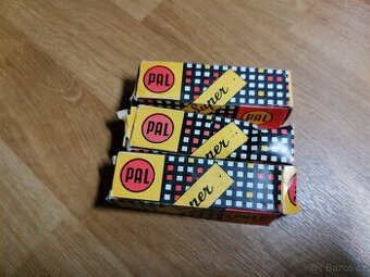 1382 Zapalovací svíčky PAL SUPER N8Y 3 kusy nové