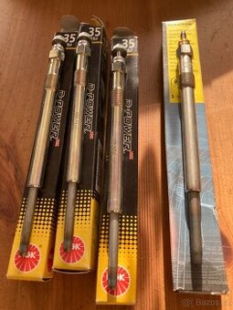 Žhavící svíčky Ford Peugeot