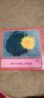 Jiří Štajdl - texty