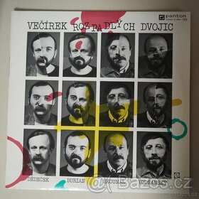 2 LP Večírek rozpadlých dvojic