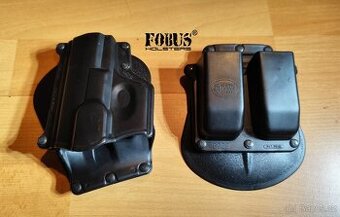 Original Fobus pouzdra - pádlo