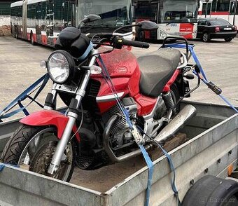 Moto Guzzi Breva 750