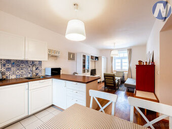 Kvilda, apartmán 2+kk, 46 m2