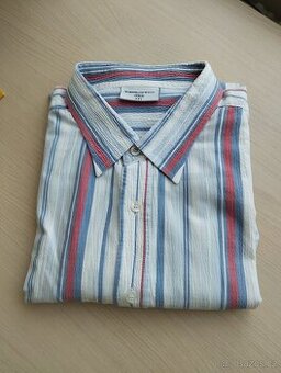 Pánská košile vel. XXL