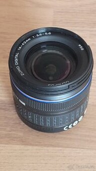 Prodám objektiv Olympus digital 14-42mm 1:3.5-5.6 ED