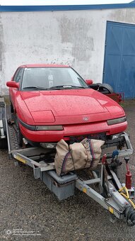 Mazda 323F BG 1.8