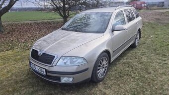 Prodám Škoda Octavia 1.9TDI 77KW - KLIMATIZACE