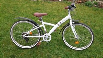 Horské kolo Btwin Poply 24", můžu POSLAT s rámem 13" pro p