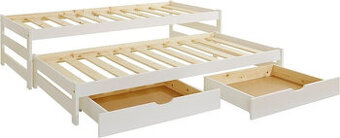 Rozšiřitelná postel - Frýdlant