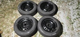 Nová zimní sada MB A (W177) ,pneu 205/60/16 - možnost zaslat