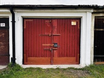 Pronájem garáže 20 m², Most, ev.č. 01254