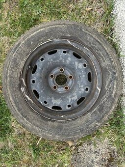 175/70 R 14 84 T - 5Jx14 H2 ET35