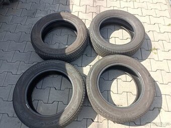 pneu letní 4 kusy 205/60 R 16