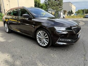 Škoda Superb III L&K 2.0Tdi 110kW UVEDENÁ CENA BEZ DPH