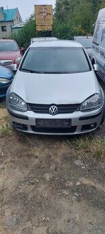 Golf 5 1,6 benzín díly