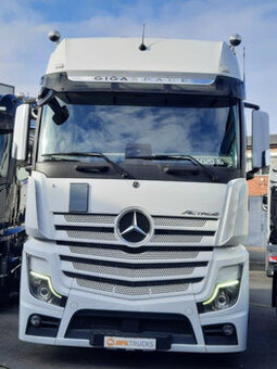 MB Actros 1851 LSNRL,GIGA SPACE, LOWDECK, OIL RETARDER