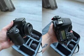 Canon EOS 90D + objektivy