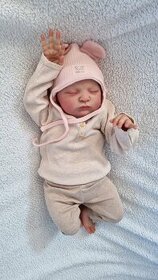 Reborn panenka, miminko holčička