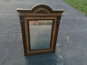 Predám starožitné zrkadlo
