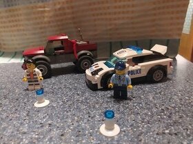 Prodám LEGO 60128 - Policejní honička
