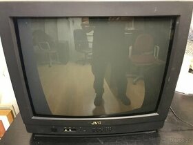 Televizor JVC AV-D21 EE - uhlopříčka 51 cm - plně funkční - 1