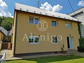Prodej rodinného domu, 3+1, 156m2, pozemek 239m2, Štěchovice - 1