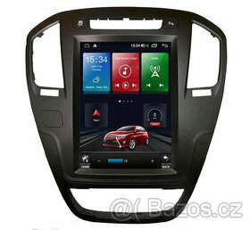 OPEL INSIGNIA 1 - Tesla style - 9,7" ANDROID 13 - 1