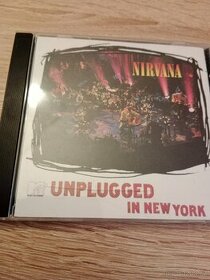 Nirvana -Unplugged in New York
