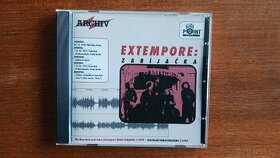 CD Extempore - "Zabíjačka"