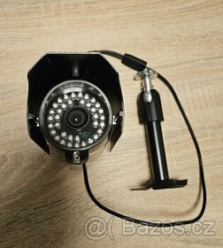 Digital CCD Video Camera , nepoužitá